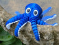 Octopus Blue